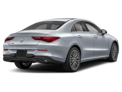 2026 Mercedes-Benz CLA CLA 250 4MATIC® Coupe