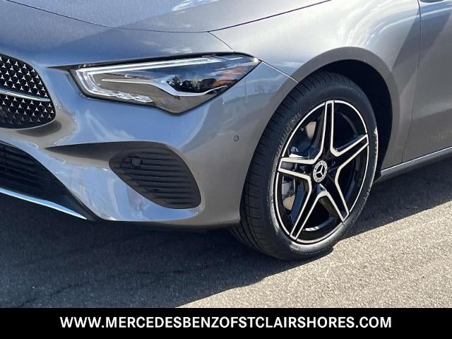 2026 Mercedes-Benz CLA CLA 250 4MATIC® Coupe