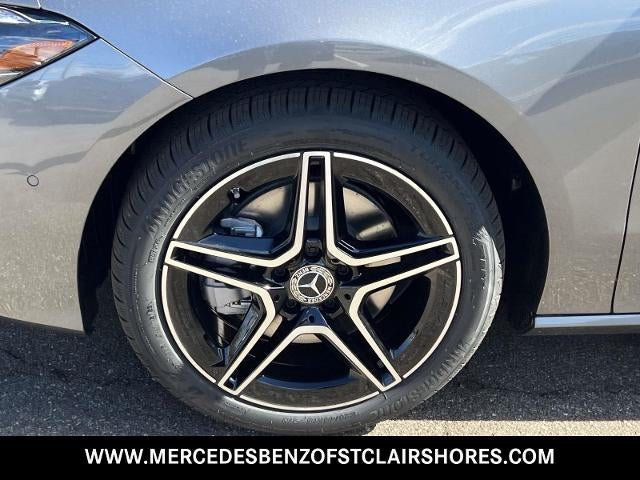 2026 Mercedes-Benz CLA CLA 250 4MATIC® Coupe