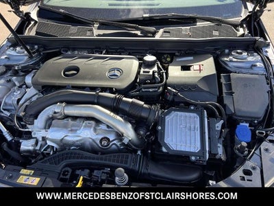 2026 Mercedes-Benz CLA CLA 250 4MATIC® Coupe