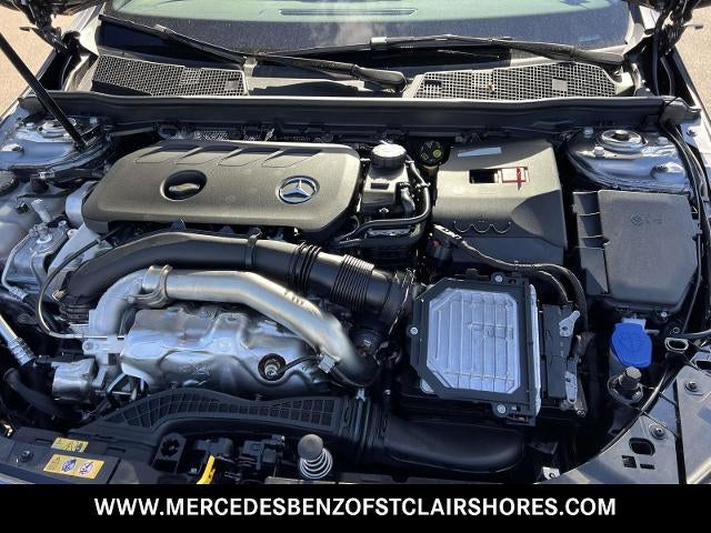 2026 Mercedes-Benz CLA CLA 250 4MATIC® Coupe