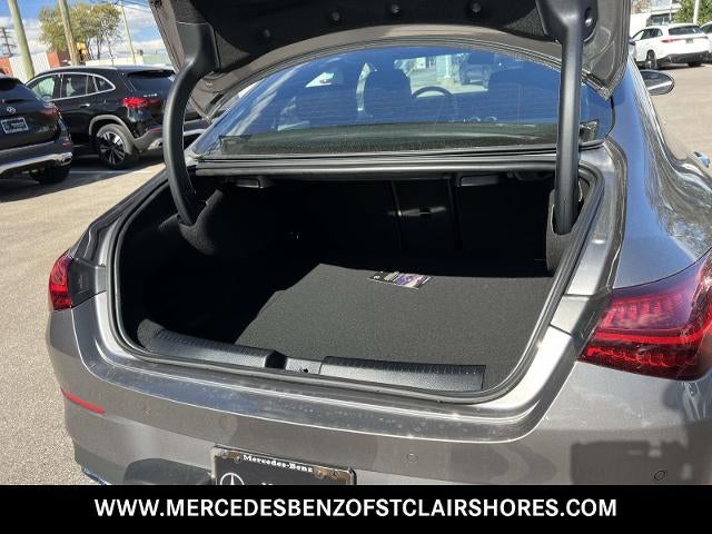 2026 Mercedes-Benz CLA CLA 250 4MATIC® Coupe