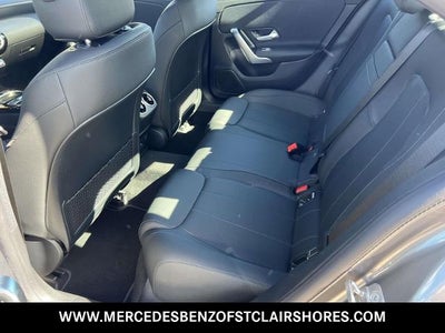 2026 Mercedes-Benz CLA CLA 250 4MATIC® Coupe