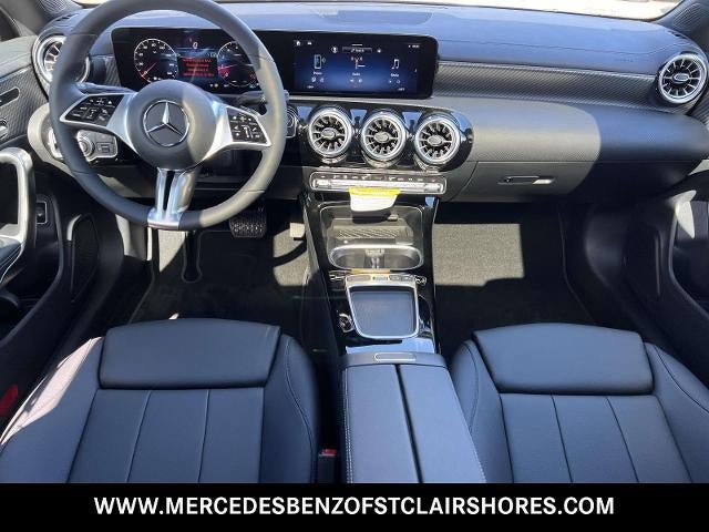 2026 Mercedes-Benz CLA CLA 250 4MATIC® Coupe