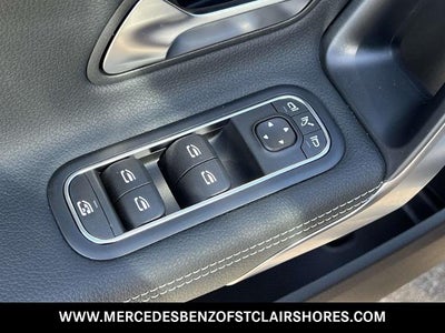 2026 Mercedes-Benz CLA CLA 250 4MATIC® Coupe