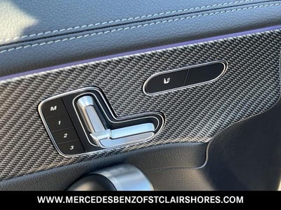 2026 Mercedes-Benz CLA CLA 250 4MATIC® Coupe