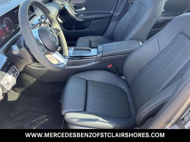 2026 Mercedes-Benz CLA CLA 250 4MATIC® Coupe