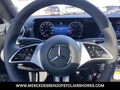 2026 Mercedes-Benz CLA CLA 250 4MATIC® Coupe