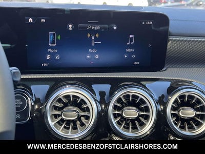 2026 Mercedes-Benz CLA CLA 250 4MATIC® Coupe