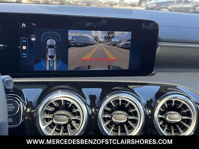 2026 Mercedes-Benz CLA CLA 250 4MATIC® Coupe