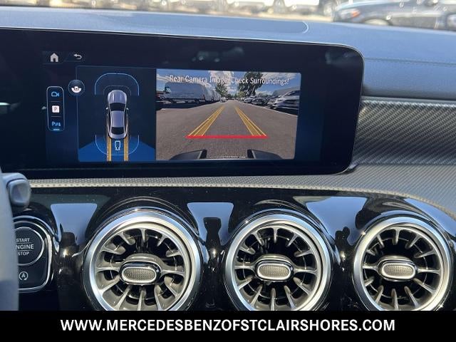 2026 Mercedes-Benz CLA CLA 250 4MATIC® Coupe