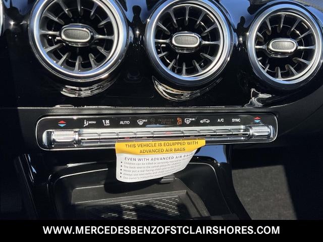 2026 Mercedes-Benz CLA CLA 250 4MATIC® Coupe