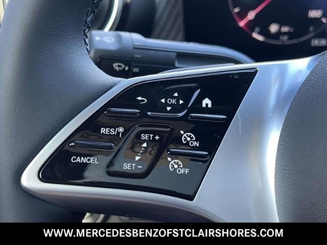 2026 Mercedes-Benz CLA CLA 250 4MATIC® Coupe