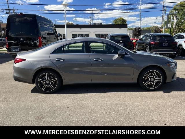 2026 Mercedes-Benz CLA CLA 250 4MATIC® Coupe