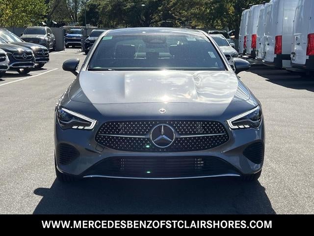 2026 Mercedes-Benz CLA CLA 250 4MATIC® Coupe