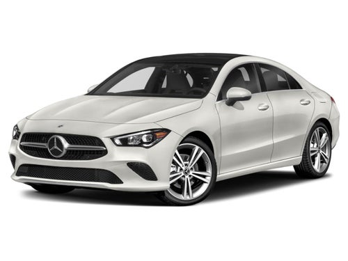 2023 Mercedes-Benz CLA CLA 250 4MATIC® Coupe