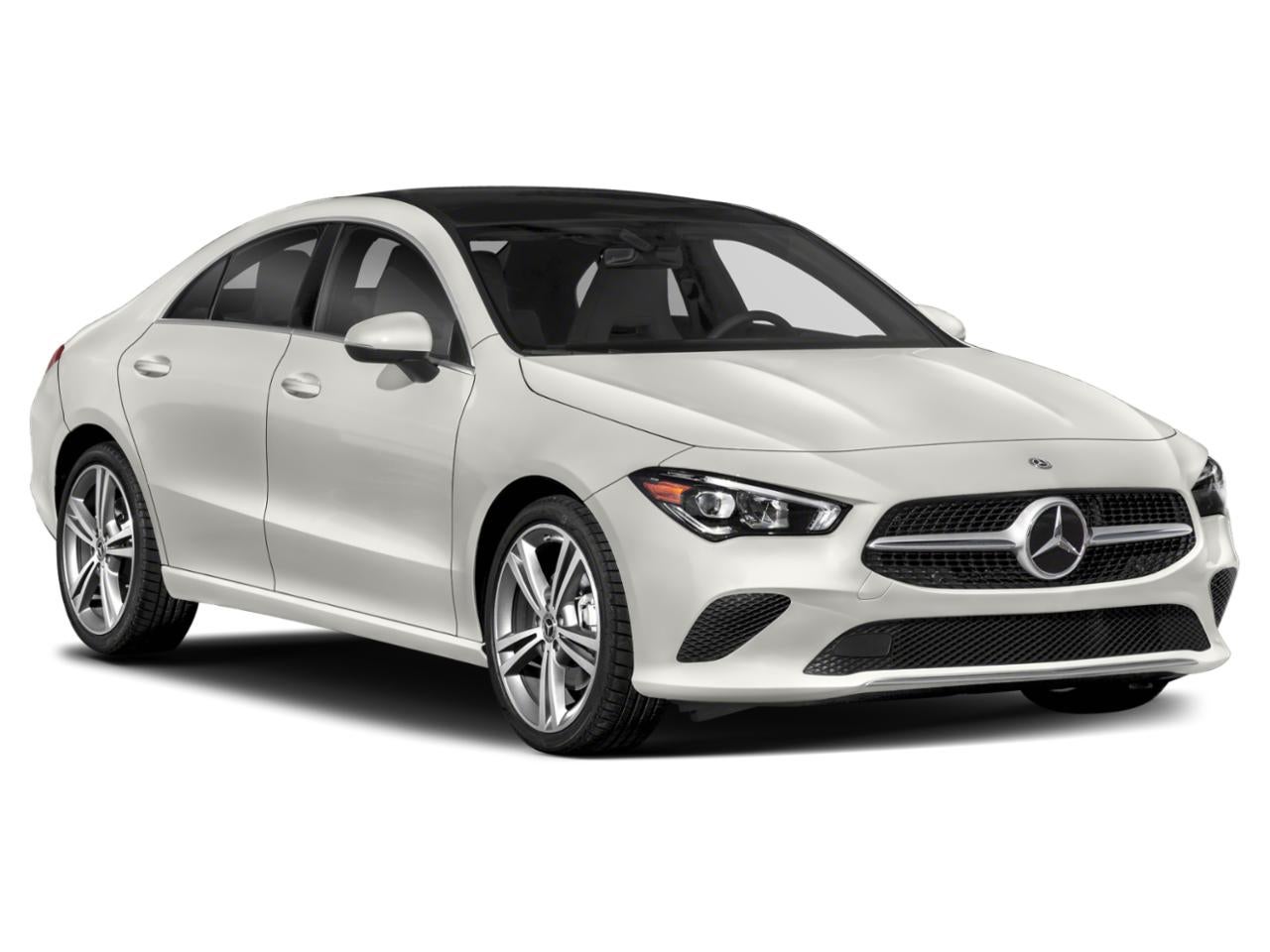 2023 Mercedes-Benz CLA CLA 250 4MATIC® Coupe