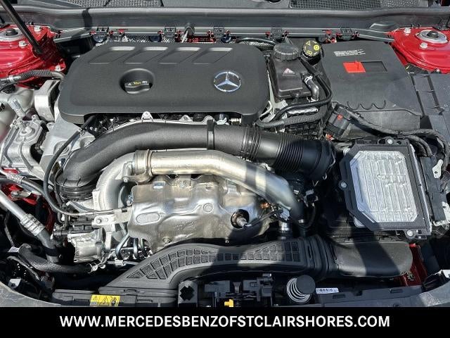 2026 Mercedes-Benz CLA CLA 250 4MATIC® Coupe