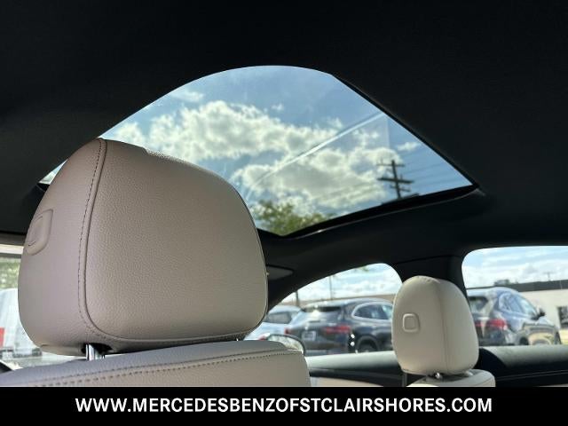 2026 Mercedes-Benz CLA CLA 250 4MATIC® Coupe