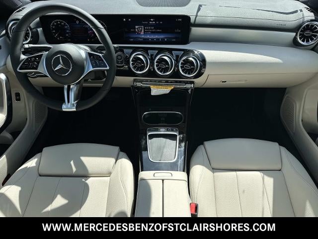 2026 Mercedes-Benz CLA CLA 250 4MATIC® Coupe