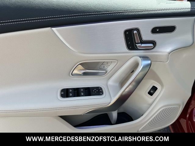 2026 Mercedes-Benz CLA CLA 250 4MATIC® Coupe