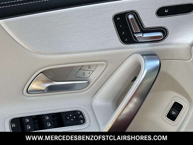 2026 Mercedes-Benz CLA CLA 250 4MATIC® Coupe