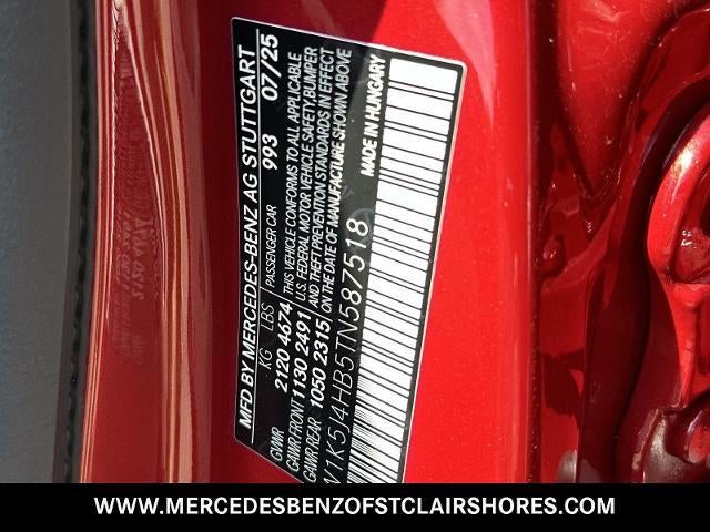 2026 Mercedes-Benz CLA CLA 250 4MATIC® Coupe