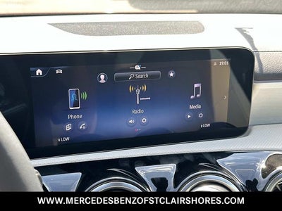 2026 Mercedes-Benz CLA CLA 250 4MATIC® Coupe