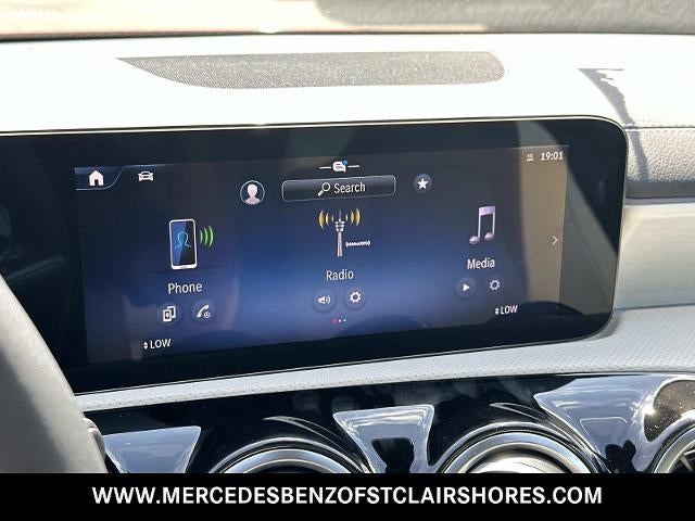 2026 Mercedes-Benz CLA CLA 250 4MATIC® Coupe