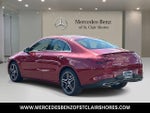 2026 Mercedes-Benz CLA CLA 250 4MATIC® Coupe