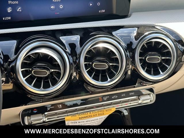 2026 Mercedes-Benz CLA CLA 250 4MATIC® Coupe