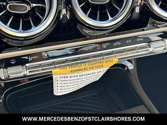 2026 Mercedes-Benz CLA CLA 250 4MATIC® Coupe