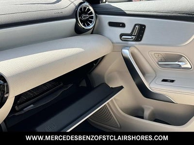 2026 Mercedes-Benz CLA CLA 250 4MATIC® Coupe