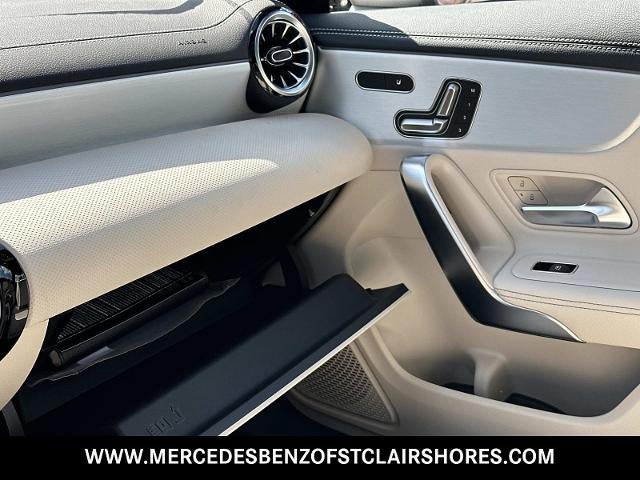 2026 Mercedes-Benz CLA CLA 250 4MATIC® Coupe