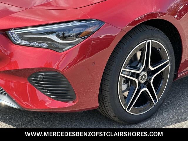 2026 Mercedes-Benz CLA CLA 250 4MATIC® Coupe