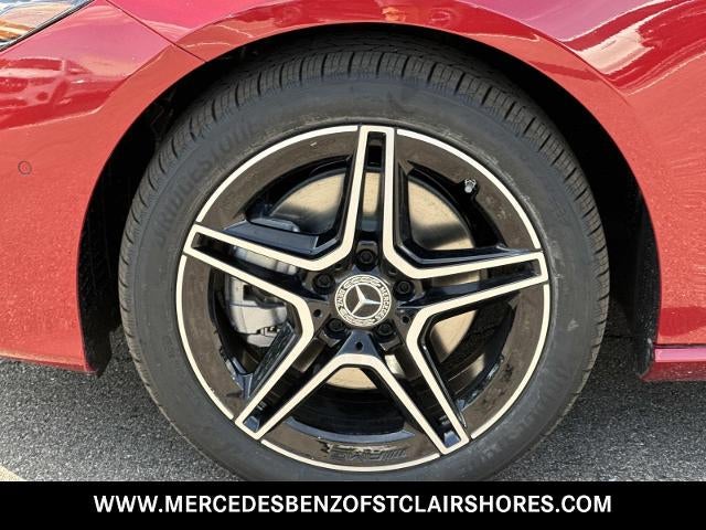 2026 Mercedes-Benz CLA CLA 250 4MATIC® Coupe