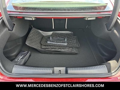 2026 Mercedes-Benz CLA CLA 250 4MATIC® Coupe