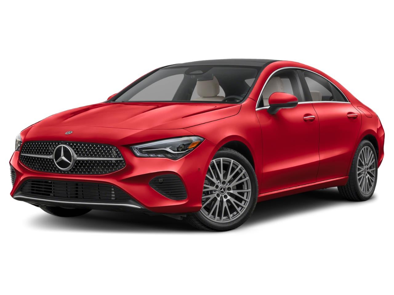 2026 Mercedes-Benz CLA CLA 250 4MATIC® Coupe
