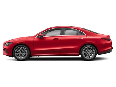 2026 Mercedes-Benz CLA CLA 250 4MATIC® Coupe