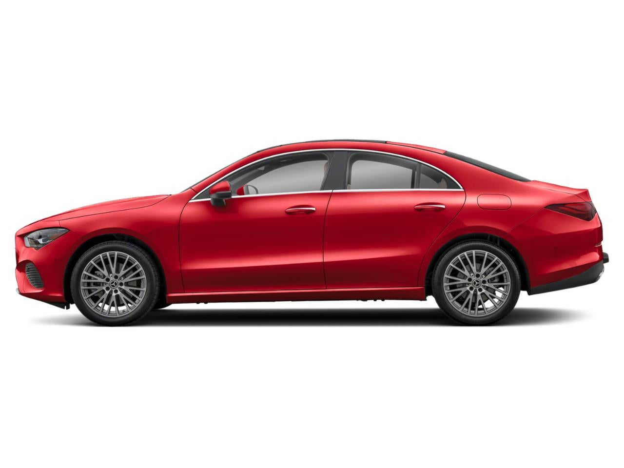 2026 Mercedes-Benz CLA CLA 250 4MATIC® Coupe