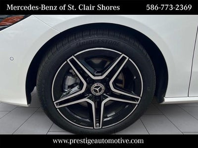 2026 Mercedes-Benz CLA CLA 250 4MATIC® Coupe