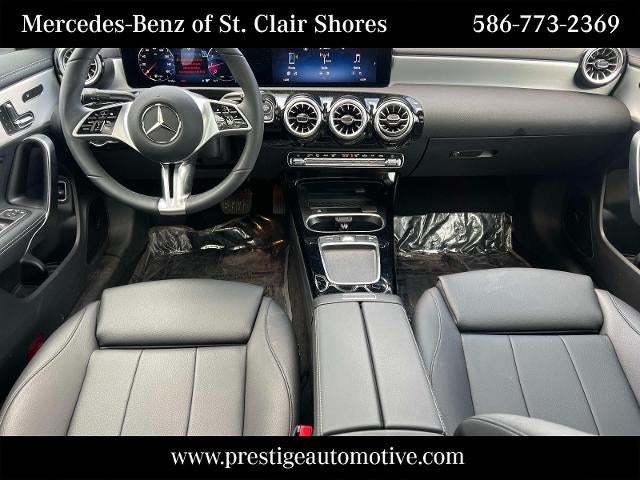 2026 Mercedes-Benz CLA CLA 250 4MATIC® Coupe