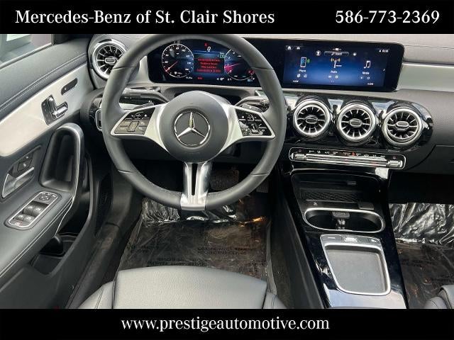 2026 Mercedes-Benz CLA CLA 250 4MATIC® Coupe
