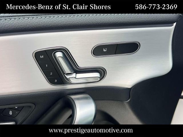 2026 Mercedes-Benz CLA CLA 250 4MATIC® Coupe
