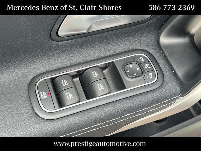 2026 Mercedes-Benz CLA CLA 250 4MATIC® Coupe
