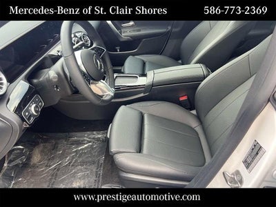 2026 Mercedes-Benz CLA CLA 250 4MATIC® Coupe