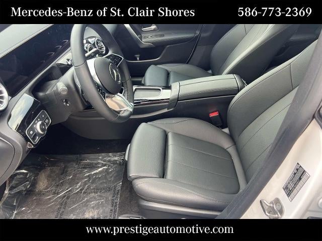 2026 Mercedes-Benz CLA CLA 250 4MATIC® Coupe