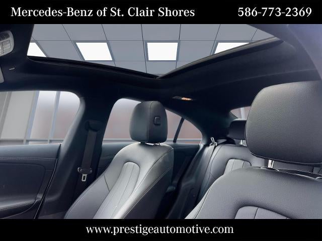 2026 Mercedes-Benz CLA CLA 250 4MATIC® Coupe