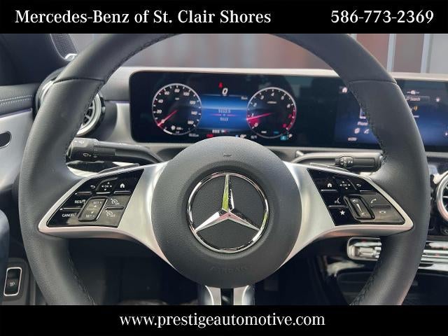 2026 Mercedes-Benz CLA CLA 250 4MATIC® Coupe