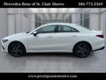 2026 Mercedes-Benz CLA CLA 250 4MATIC® Coupe